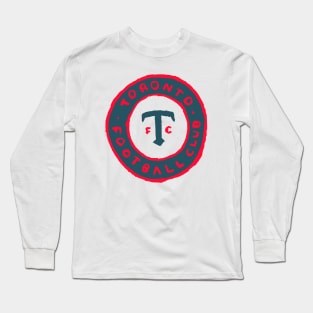 Torontoooo FC 06 Long Sleeve T-Shirt